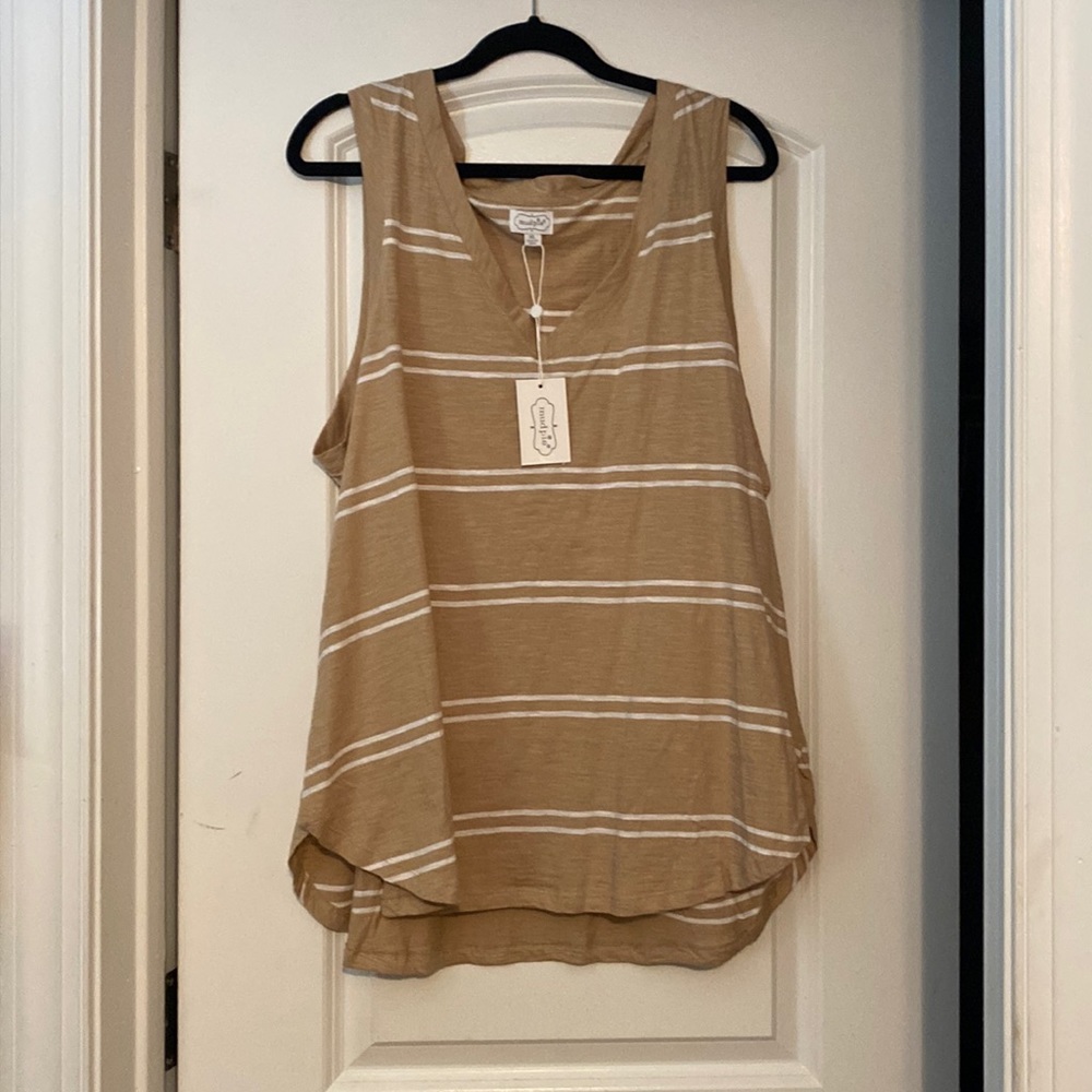Sleeveless Blouse